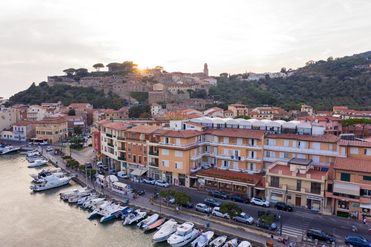 Hotel L'Approdo Castiglione della Pescaia Exteriör bild